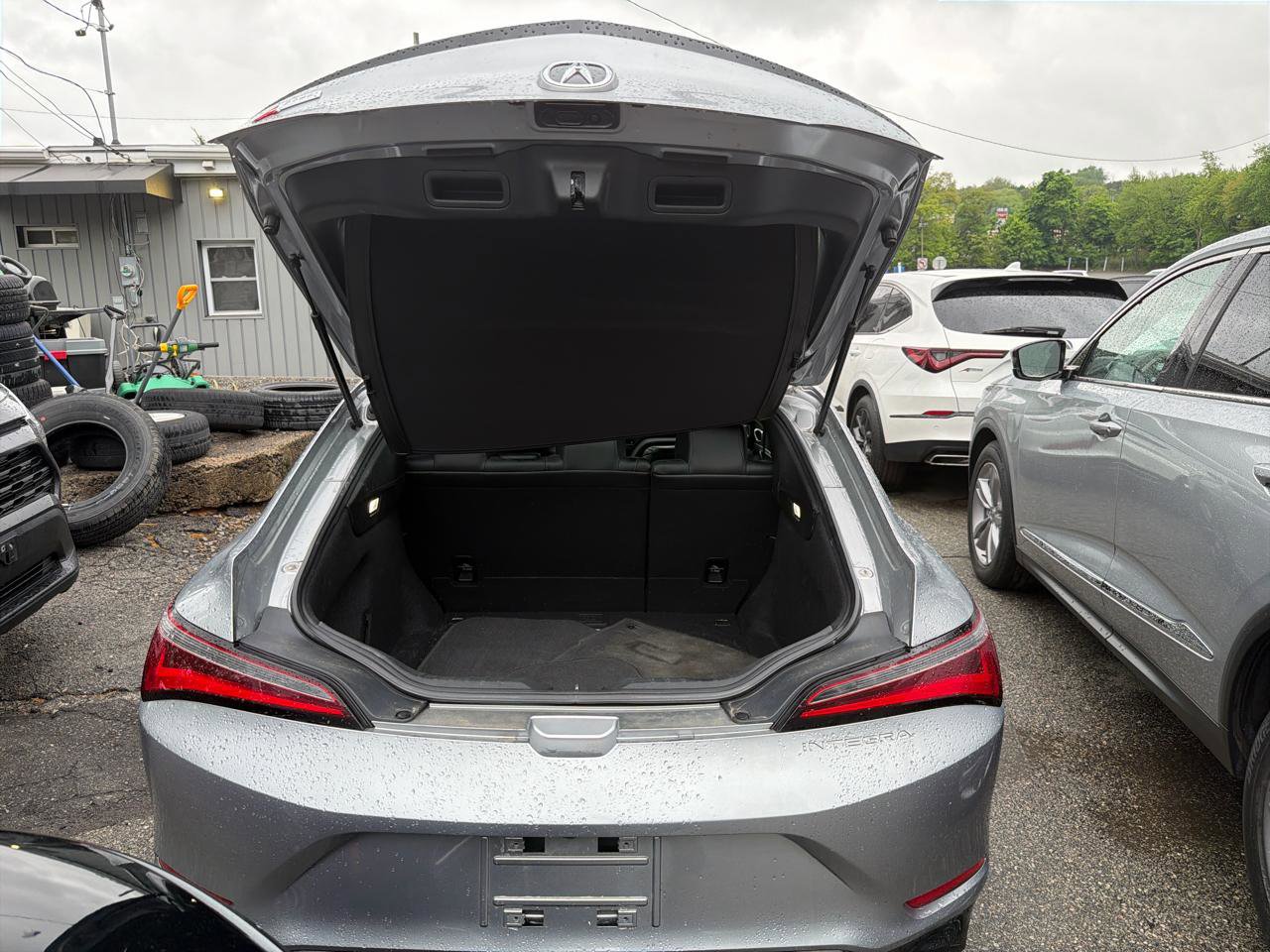 Used 2023 Acura Integra A-Spec FWD image 11