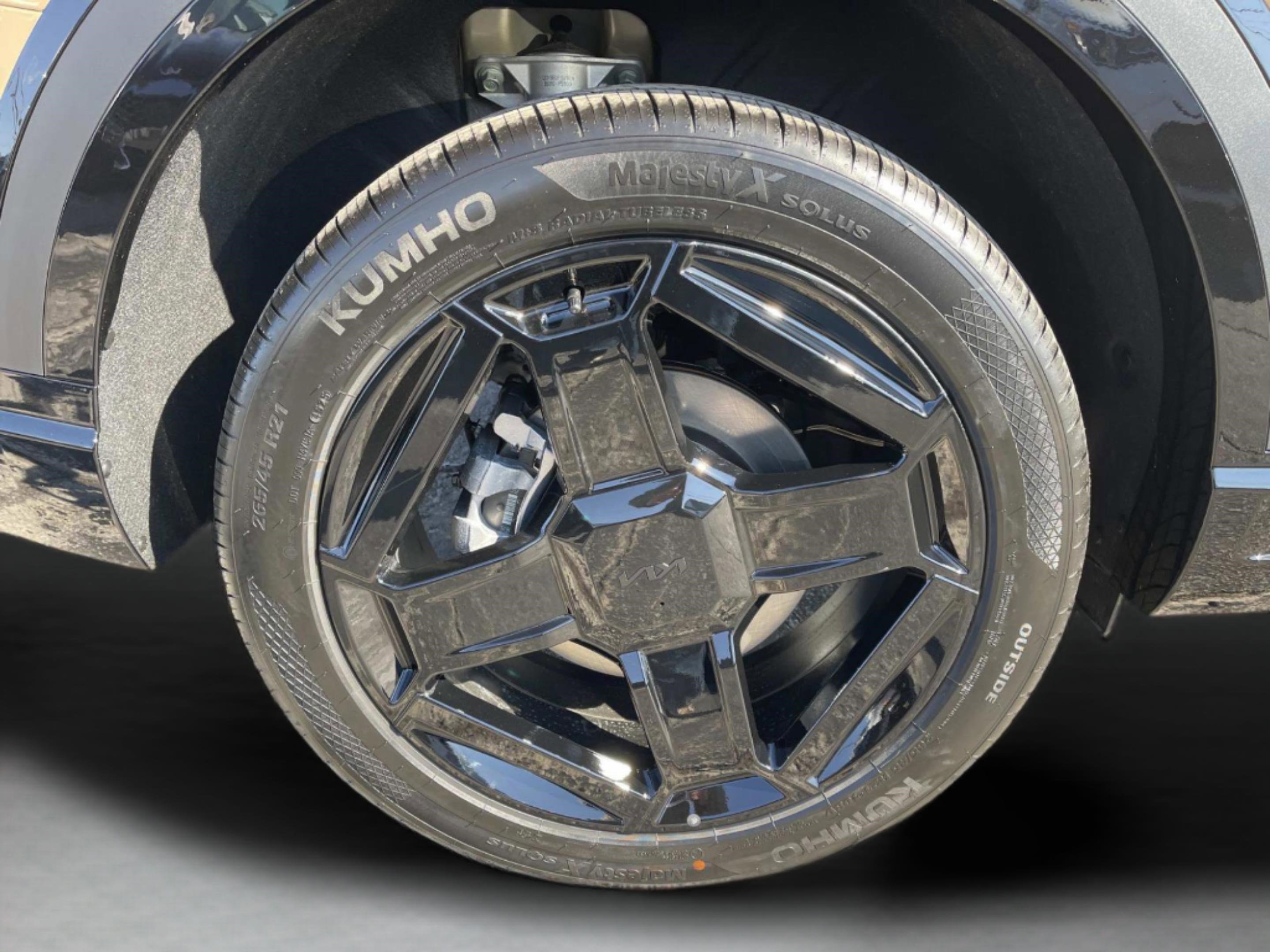 New 2027 Kia Telluride EX X-Line image 11