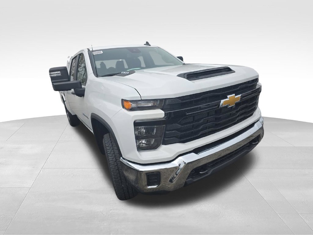 New 2026 Chevrolet Silverado 3500 W/T w/ WT Convenience Package AWD/4WD image 3