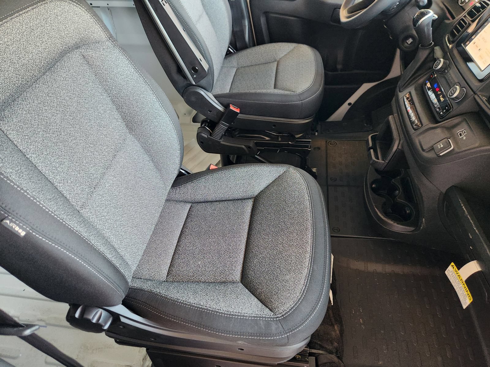 New 2026 RAM ProMaster 1500 FWD image 11