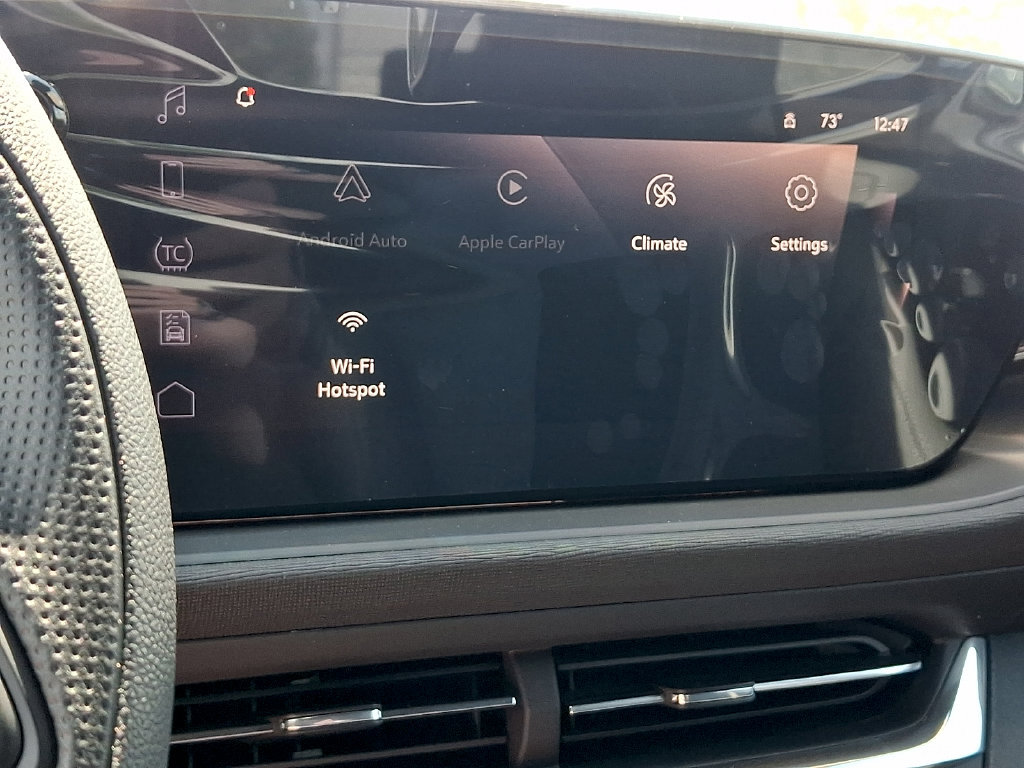 New 2026 Buick Envista Preferred w/ Convenience II Package FWD image 12