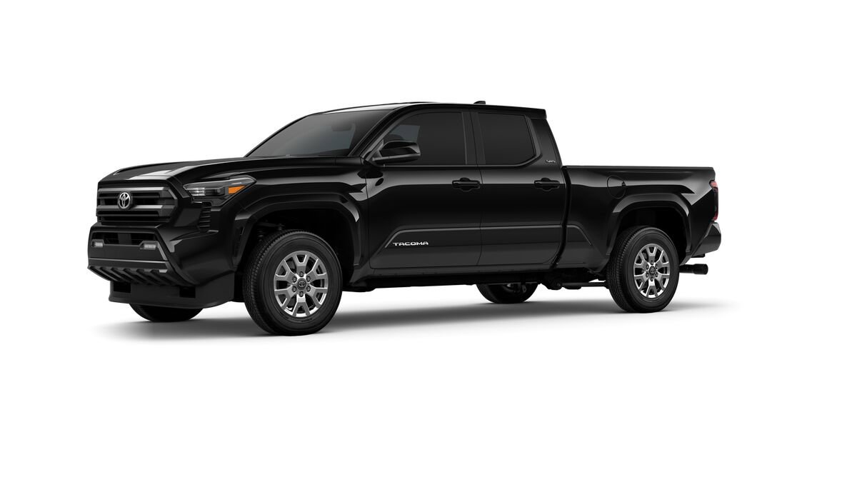 New 2026 Toyota Tacoma SR5 image 2