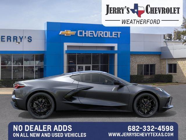 New 2027 Chevrolet Corvette Stingray Coupe w/ 1LT RWD image 6