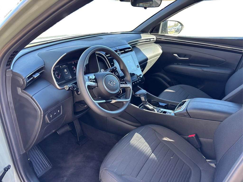 New 2024 Hyundai Santa Cruz SEL image 9