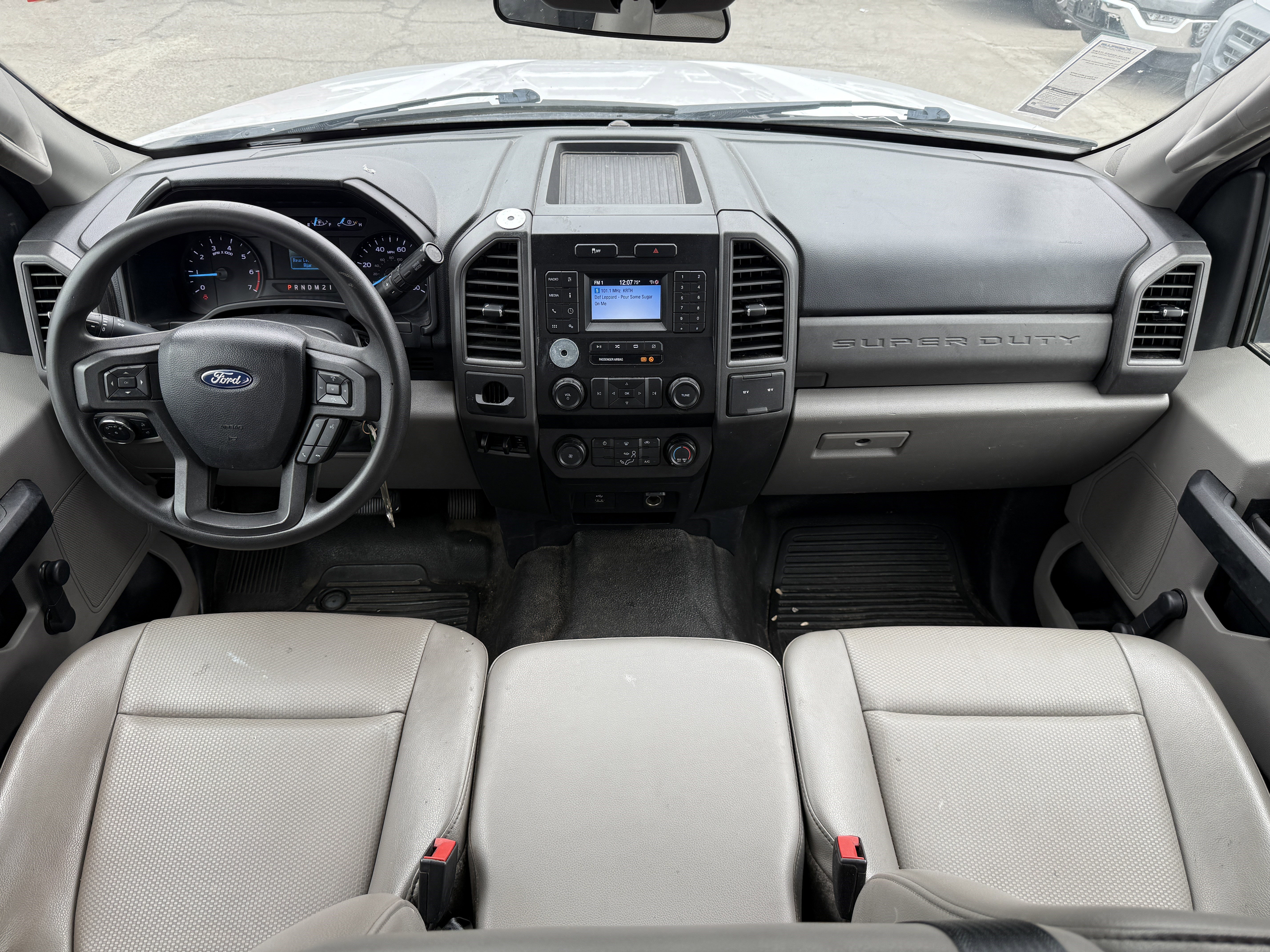Used 2021 Ford F250 XL image 12