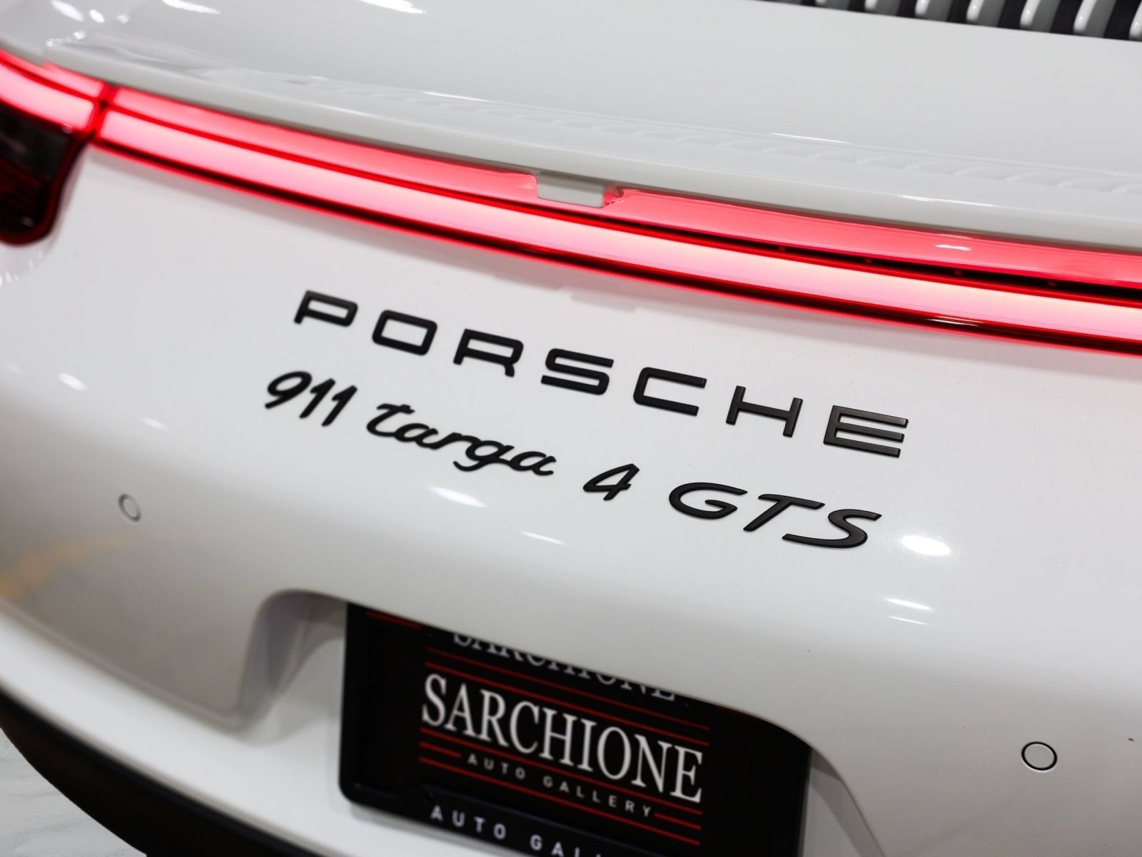 Used 2018 Porsche 911 Targa 4 GTS AWD/4WD image 54