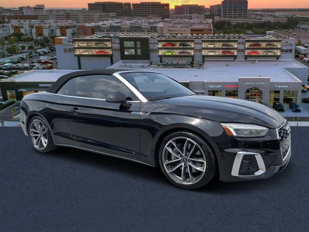 Used 2024 Audi A5 2.0T Premium Plus w/ Premium Plus AWD/4WD image 1