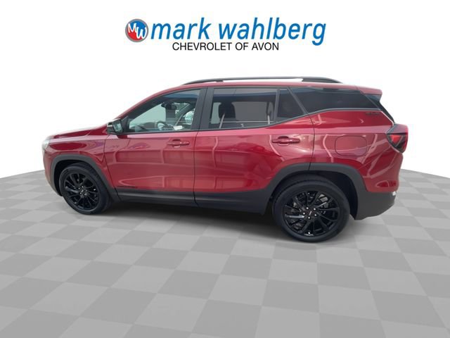 Certified 2023 GMC Terrain SLE w/ Driver Convenience Package FWD image 5
