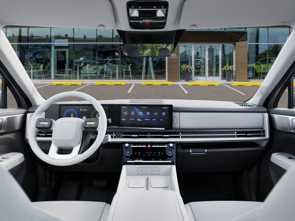 New 2026 Hyundai Santa Fe SEL image 11