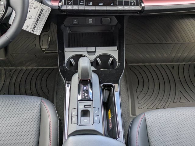 New 2025 Toyota Prius Plug-In Hybrid FWD image 19