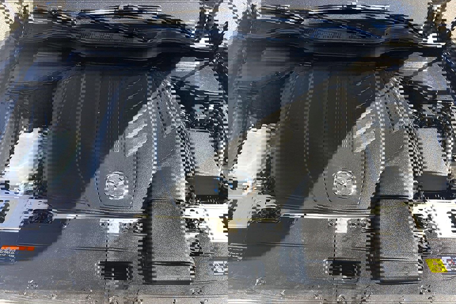 Used 2025 MAZDA CX-90 3.3 Turbo w/ Premium Sport Pkg image 13