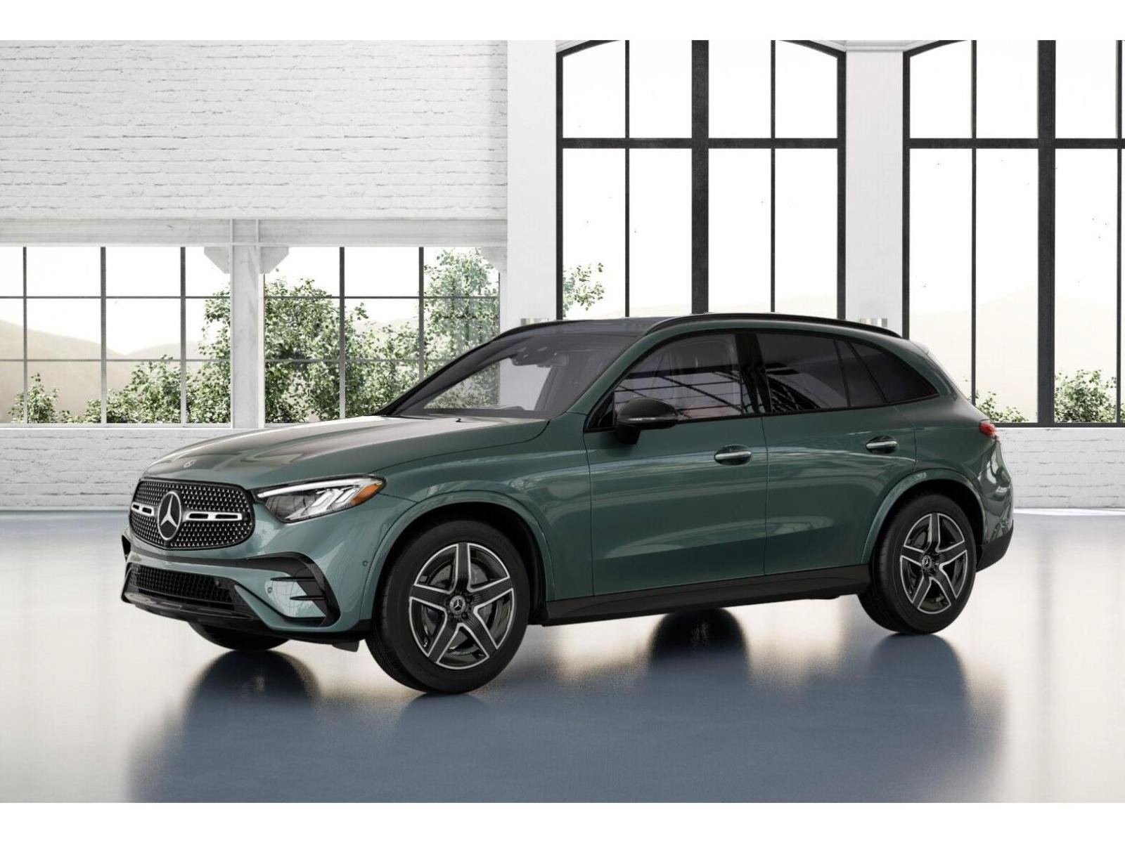 New 2026 Mercedes-Benz GLC 300 4MATIC image 38