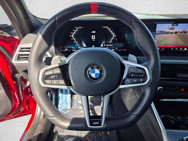Certified 2025 BMW M340i w/ Premium Package RWD image 14