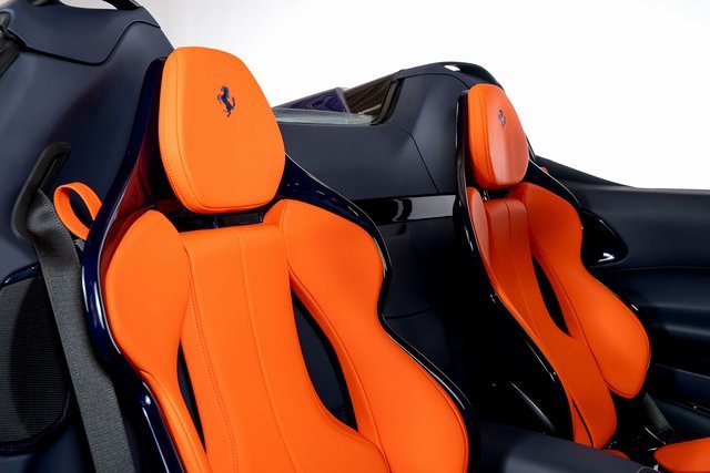 Used 2024 Ferrari SF90 Spider image 50