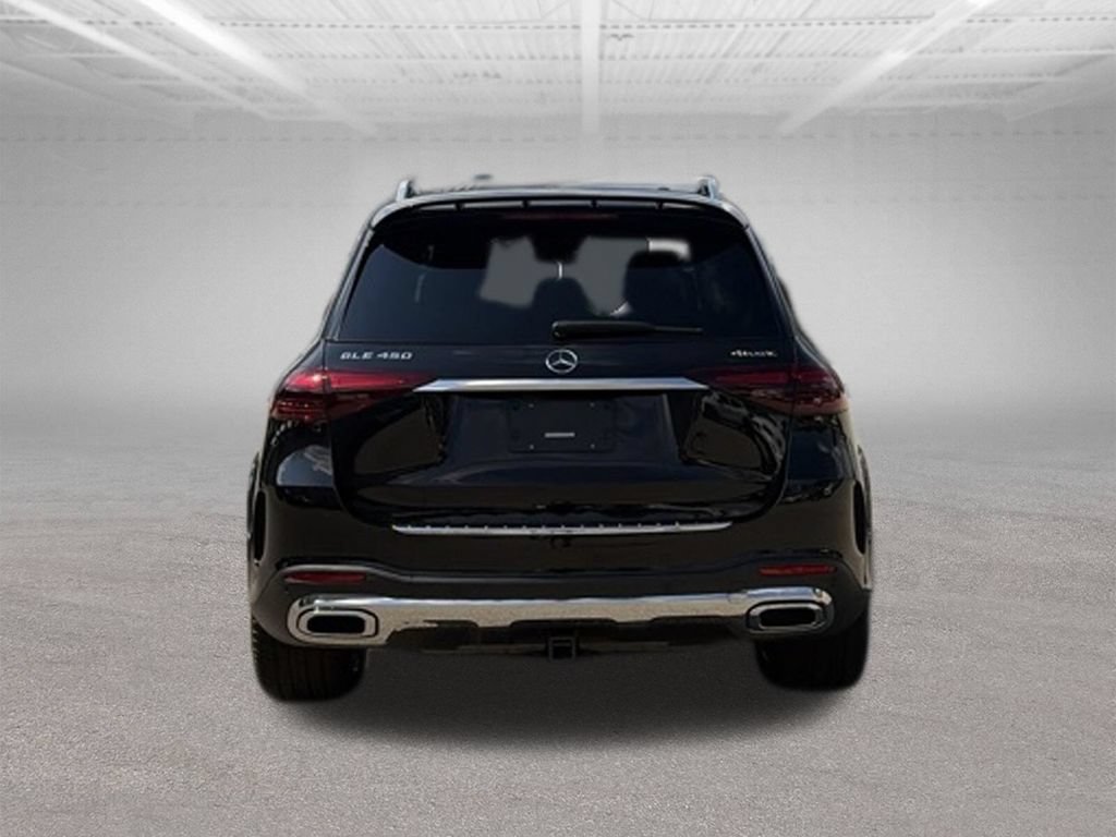 Used 2026 Mercedes-Benz GLE 450 4MATIC image 4