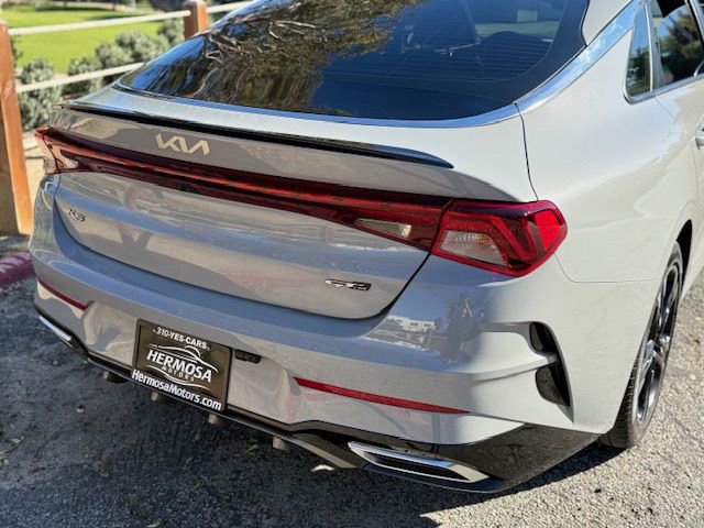 Used 2022 Kia K5 GT-Line image 20