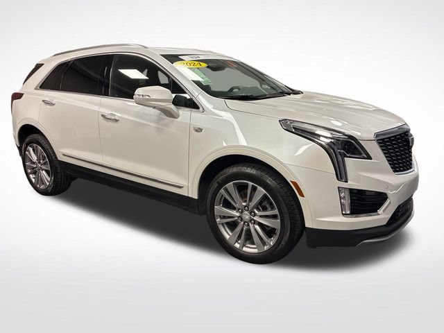 Certified 2024 Cadillac XT5 Premium Luxury FWD image 7
