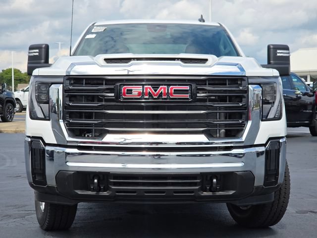 New 2026 GMC Sierra 2500 Pro w/ Convenience Package AWD/4WD image 8