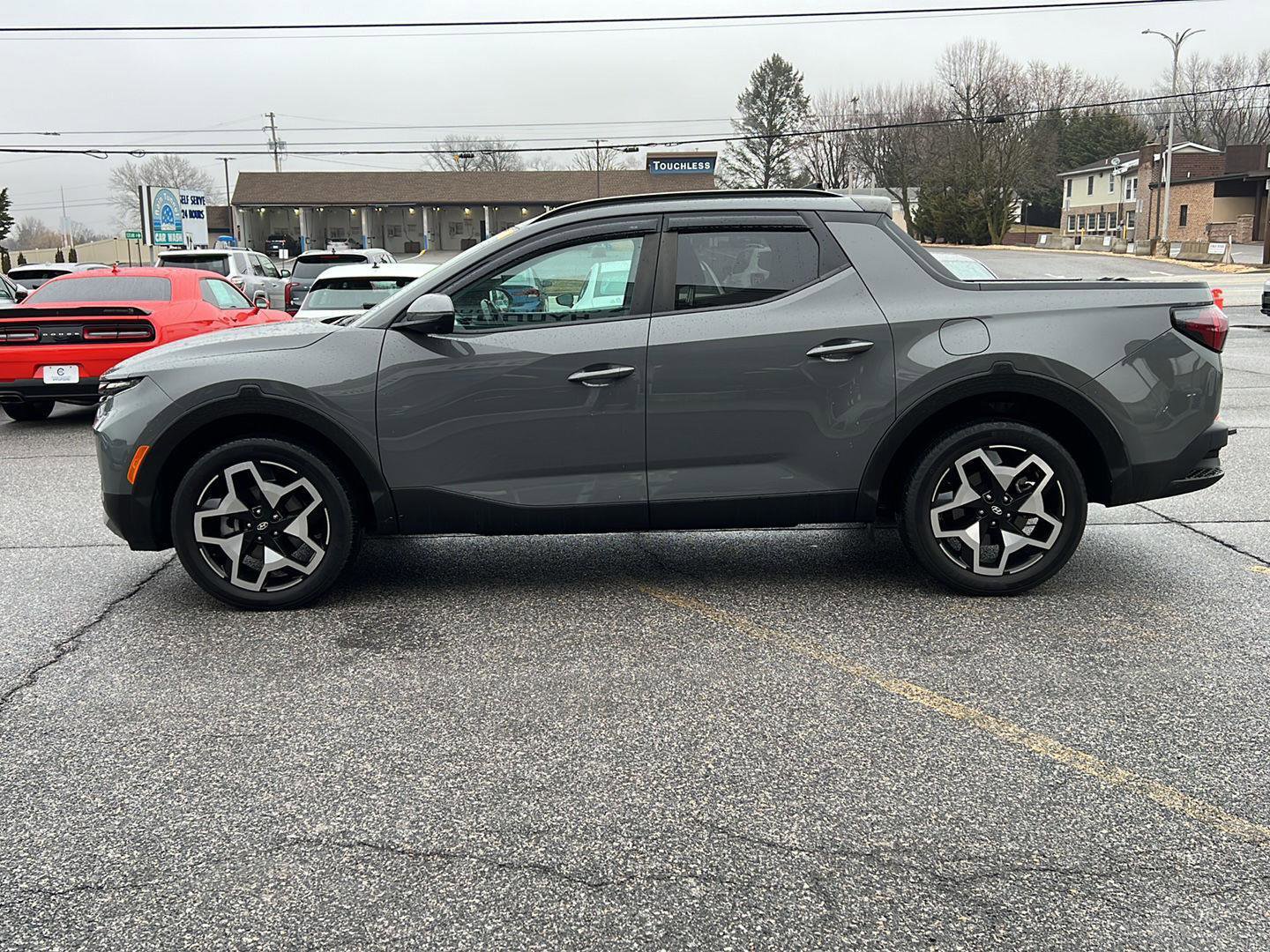 Certified 2023 Hyundai Santa Cruz Limited image 2