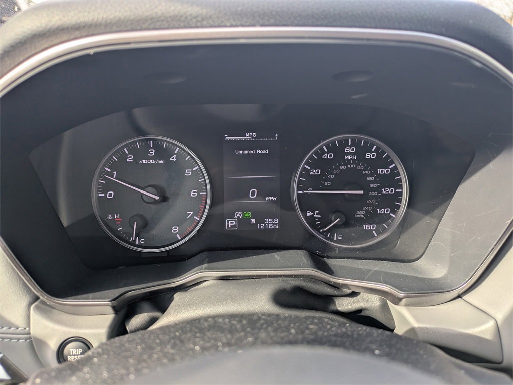 Certified 2025 Subaru Outback Limited w/ Popular Package #2 image 34