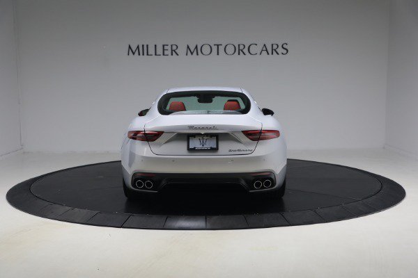 New 2026 Maserati GranTurismo Modena AWD/4WD image 5