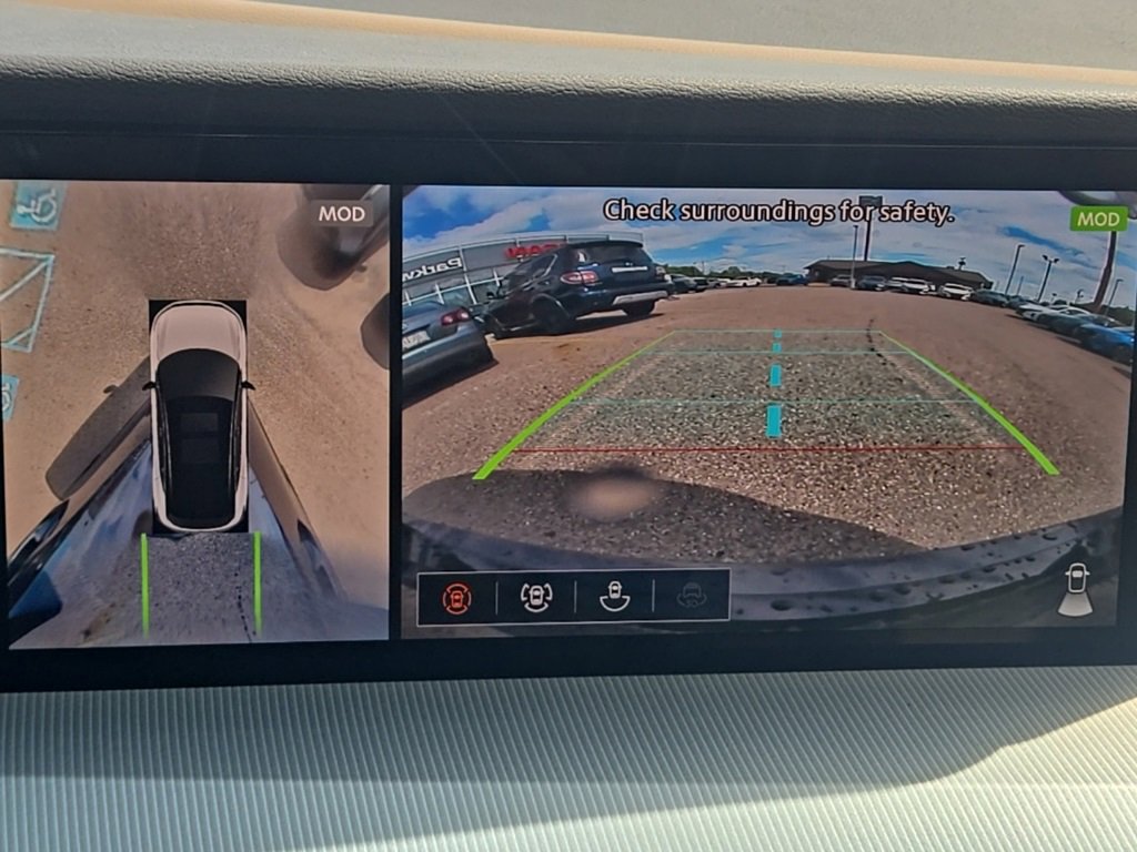 New 2025 Nissan Murano Platinum w/ Cargo Package image 31