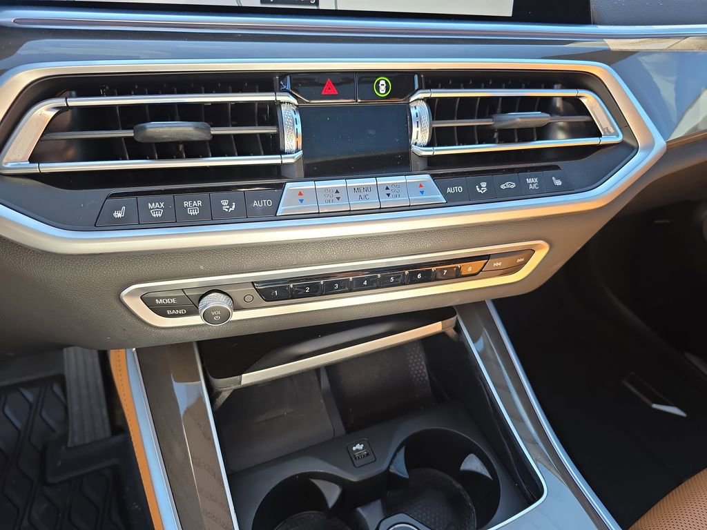 Certified 2023 BMW X5 xDrive40i AWD/4WD image 29
