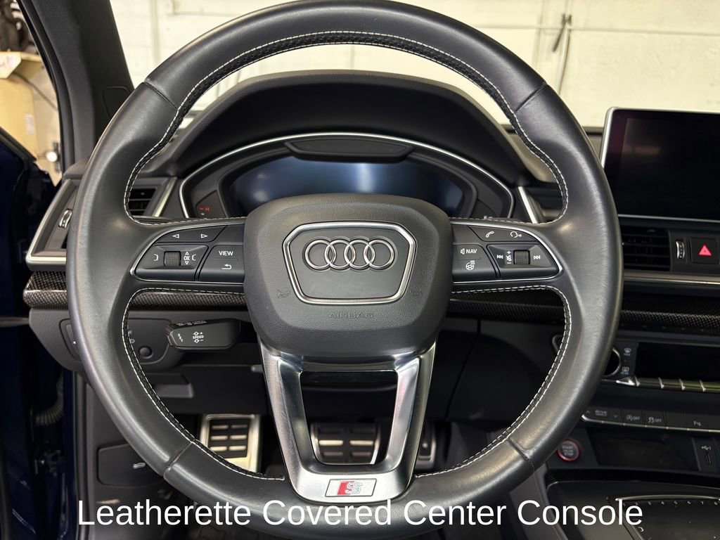 Used 2019 Audi SQ5 Premium Plus w/ Premium Plus Package AWD/4WD image 16