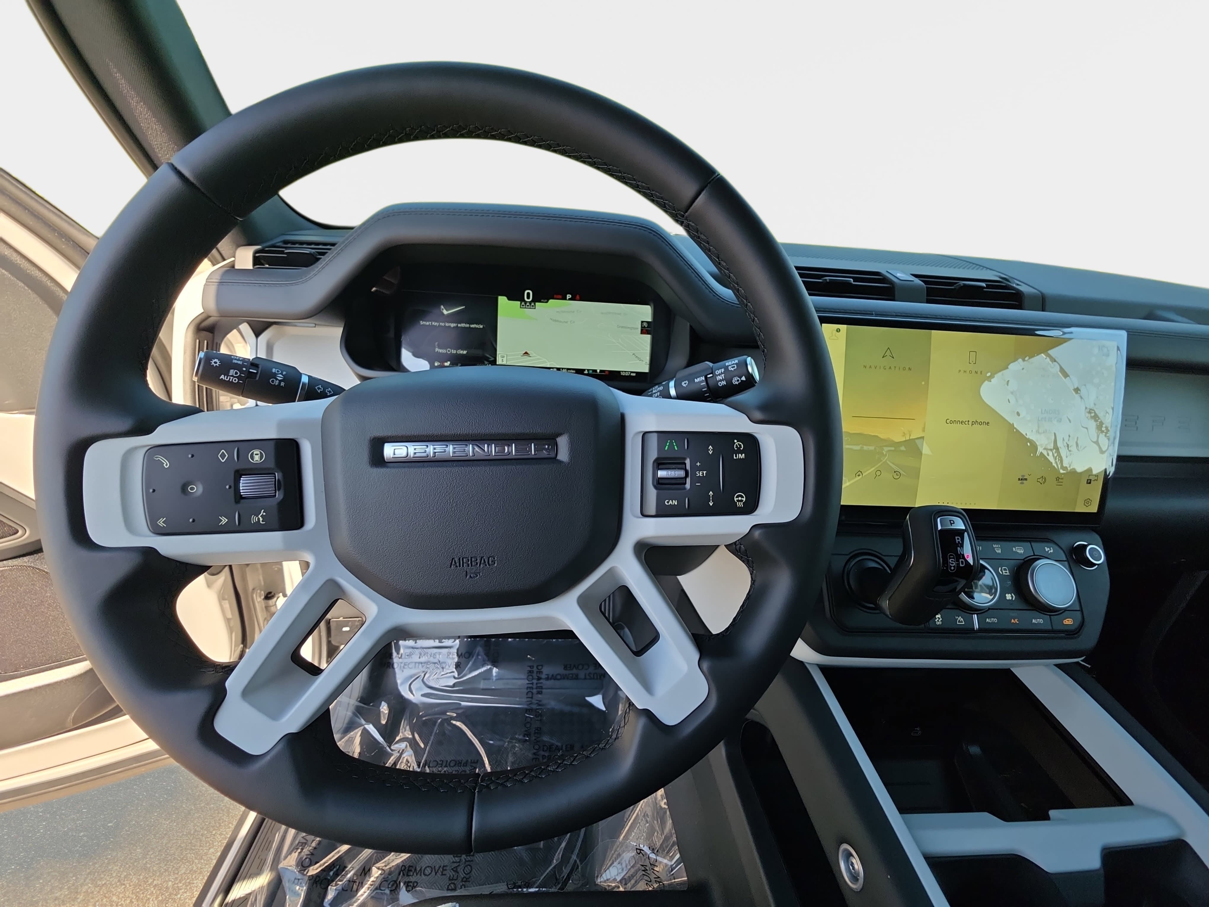 New 2026 Land Rover Defender 110 X-Dynamic SE AWD/4WD image 15