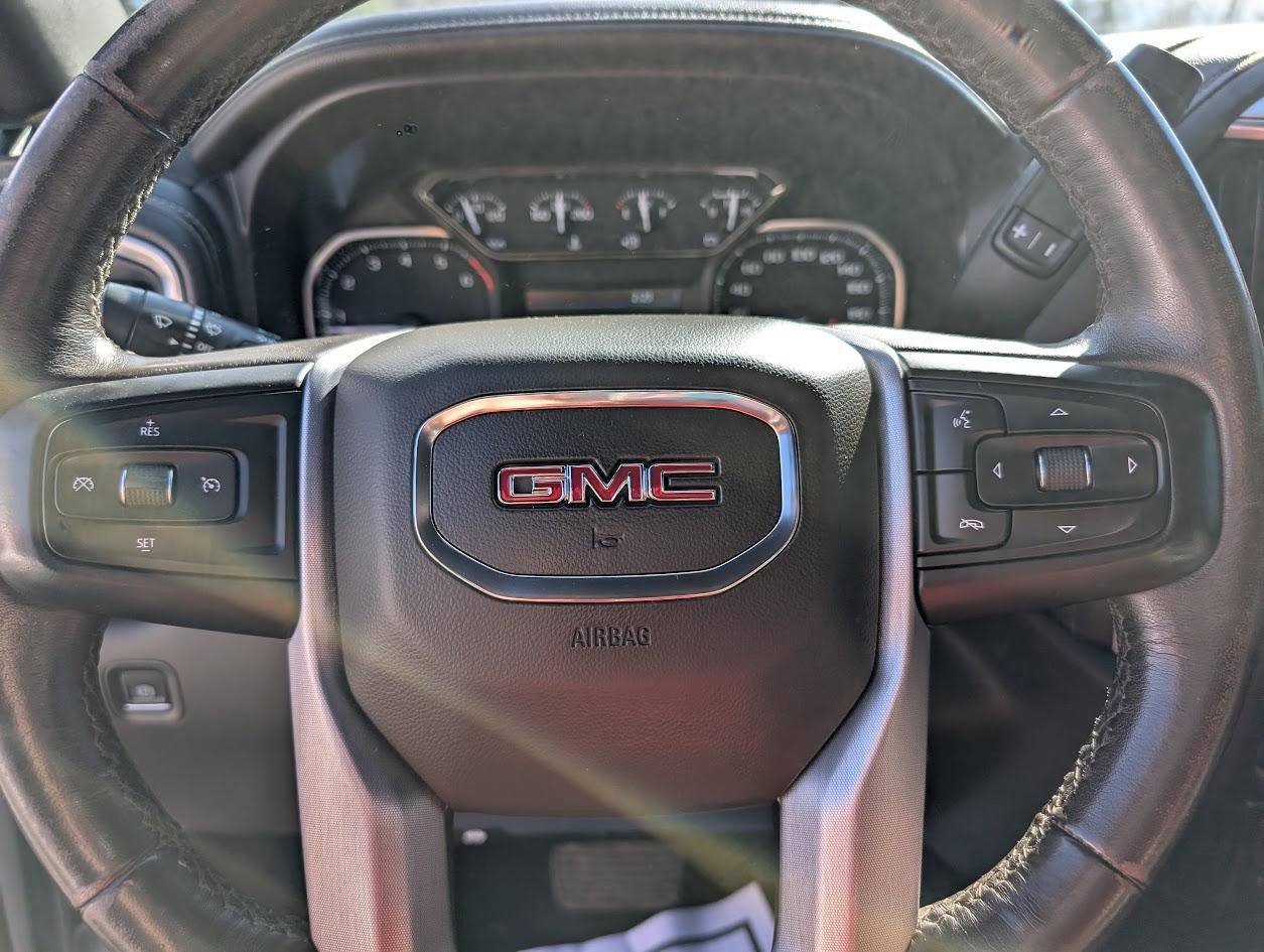 Used 2021 GMC Sierra 2500 SLE AWD/4WD image 18