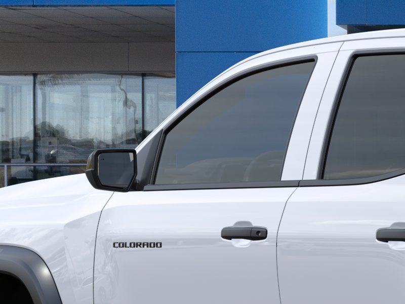 New 2026 Chevrolet Colorado Trail Boss AWD/4WD image 38