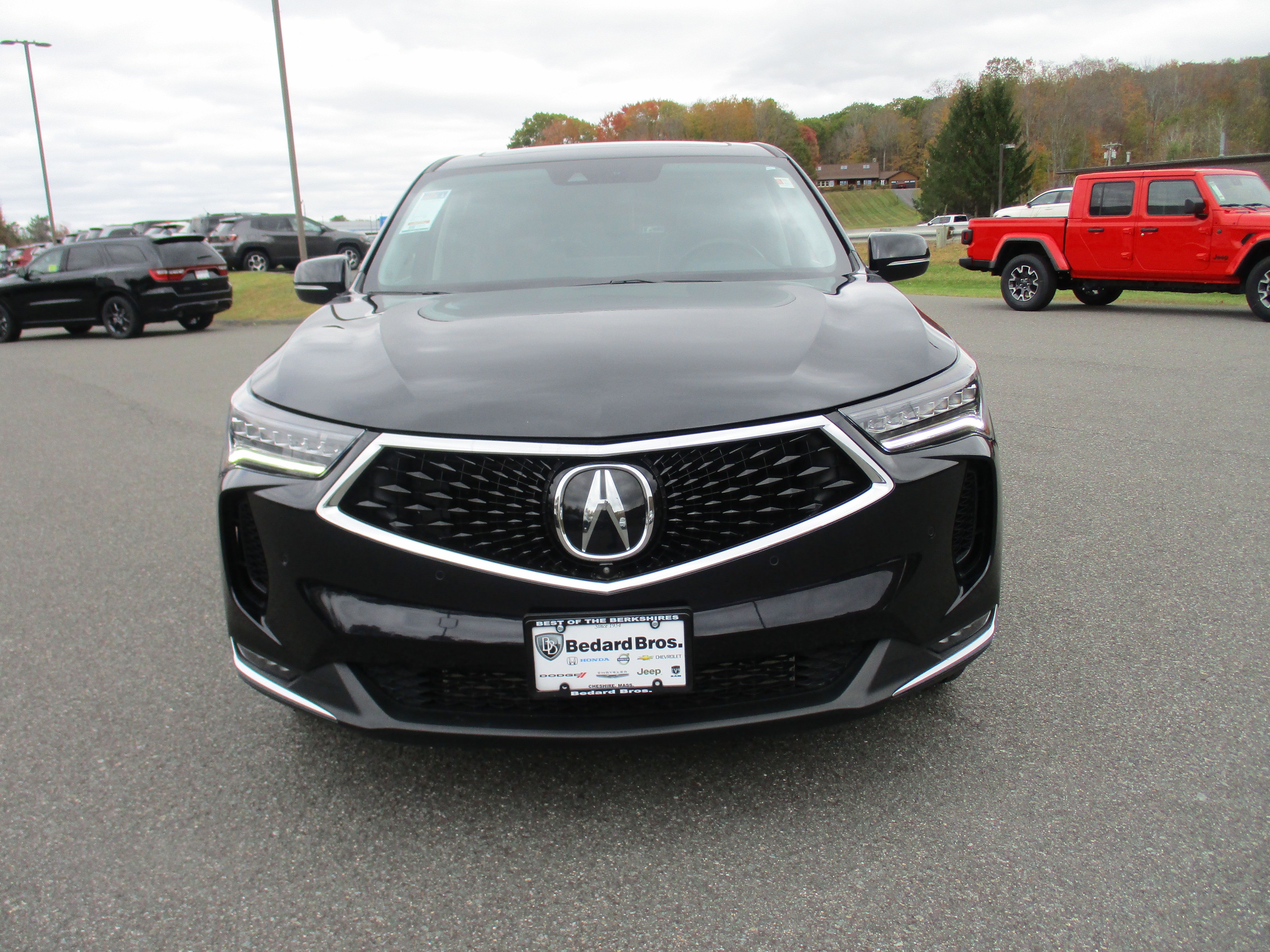 Used 2023 Acura RDX AWD w/ Advance Package image 2