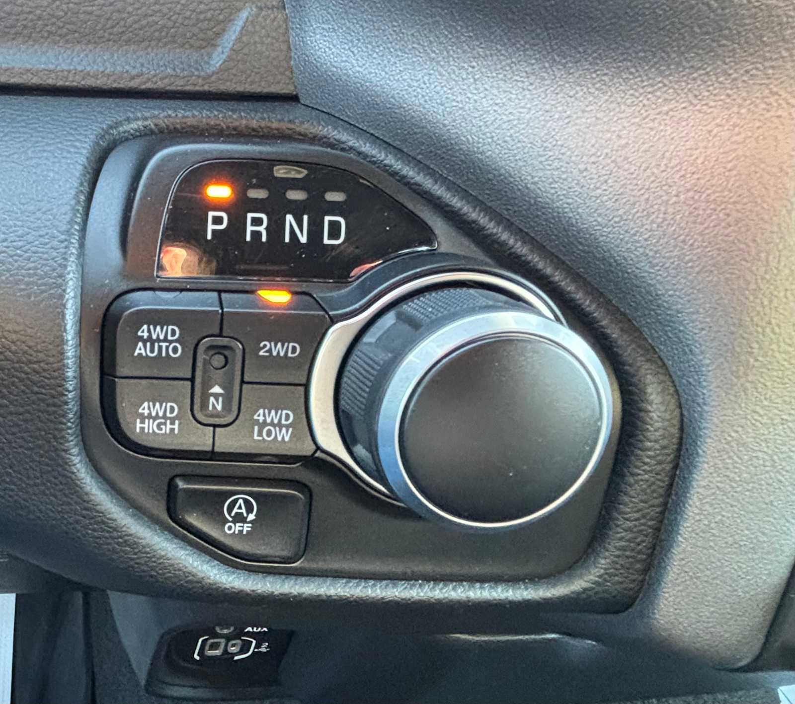 Used 2023 RAM 1500 Big Horn w/ Trailer Tow Group image 19