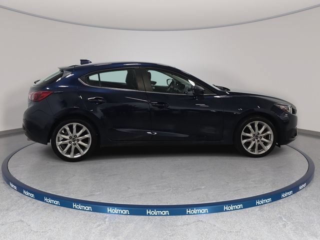 Used 2014 MAZDA MAZDA3 s Grand Touring w/ Technology Package FWD image 5