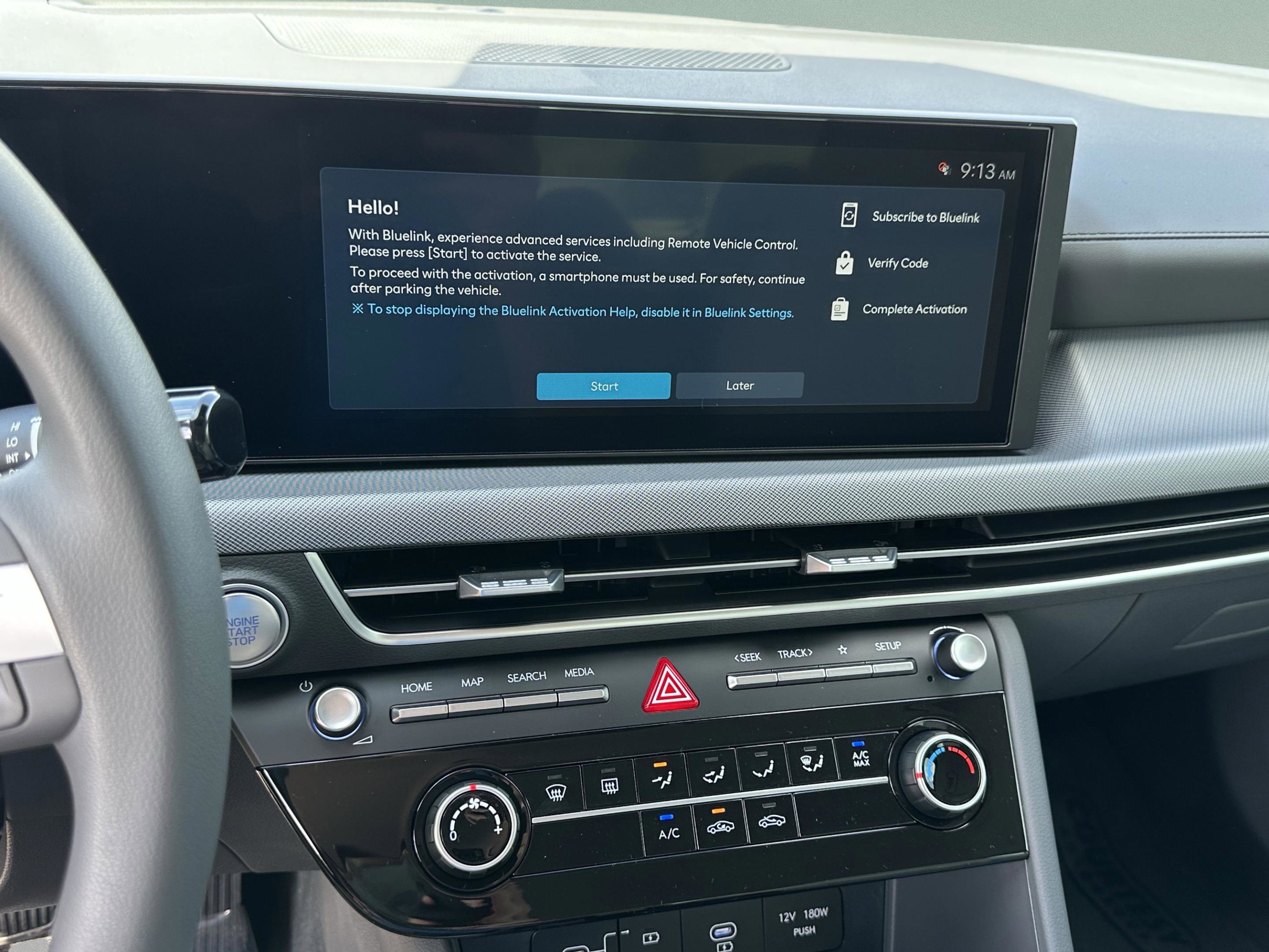 New 2026 Hyundai Sonata SE FWD image 19