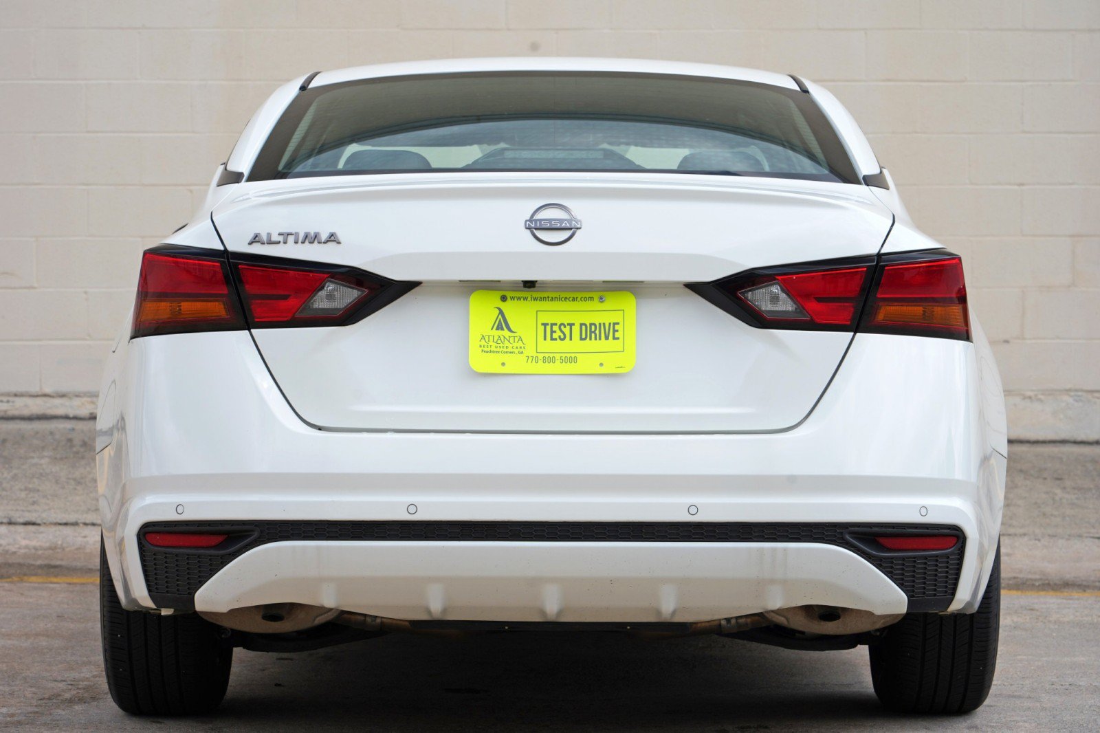 Used 2024 Nissan Altima 2.5 S FWD image 10