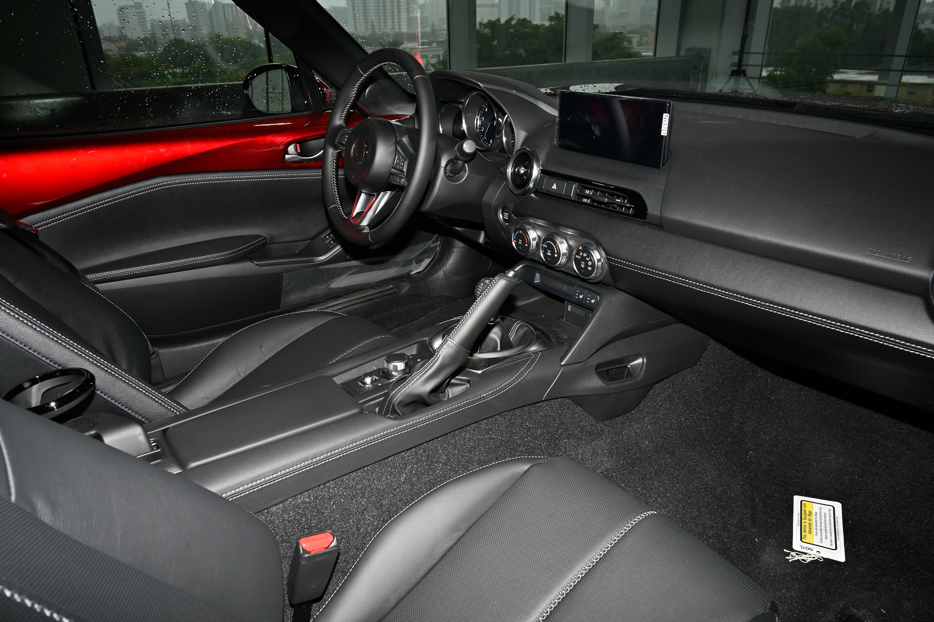 New 2026 MAZDA MX-5 Miata Grand Touring RWD image 30
