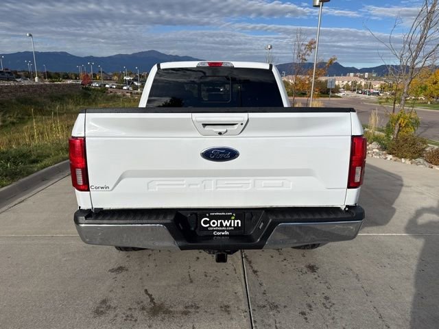 Used 2020 Ford F150 Lariat image 8