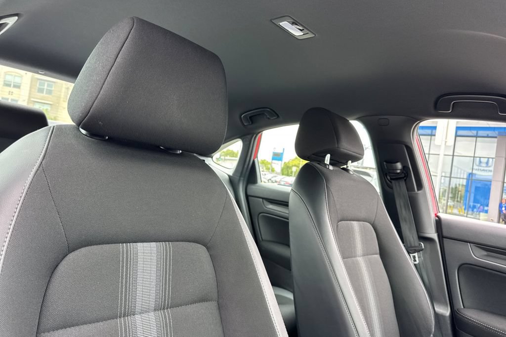 Certified 2023 Honda Civic Sport image 19