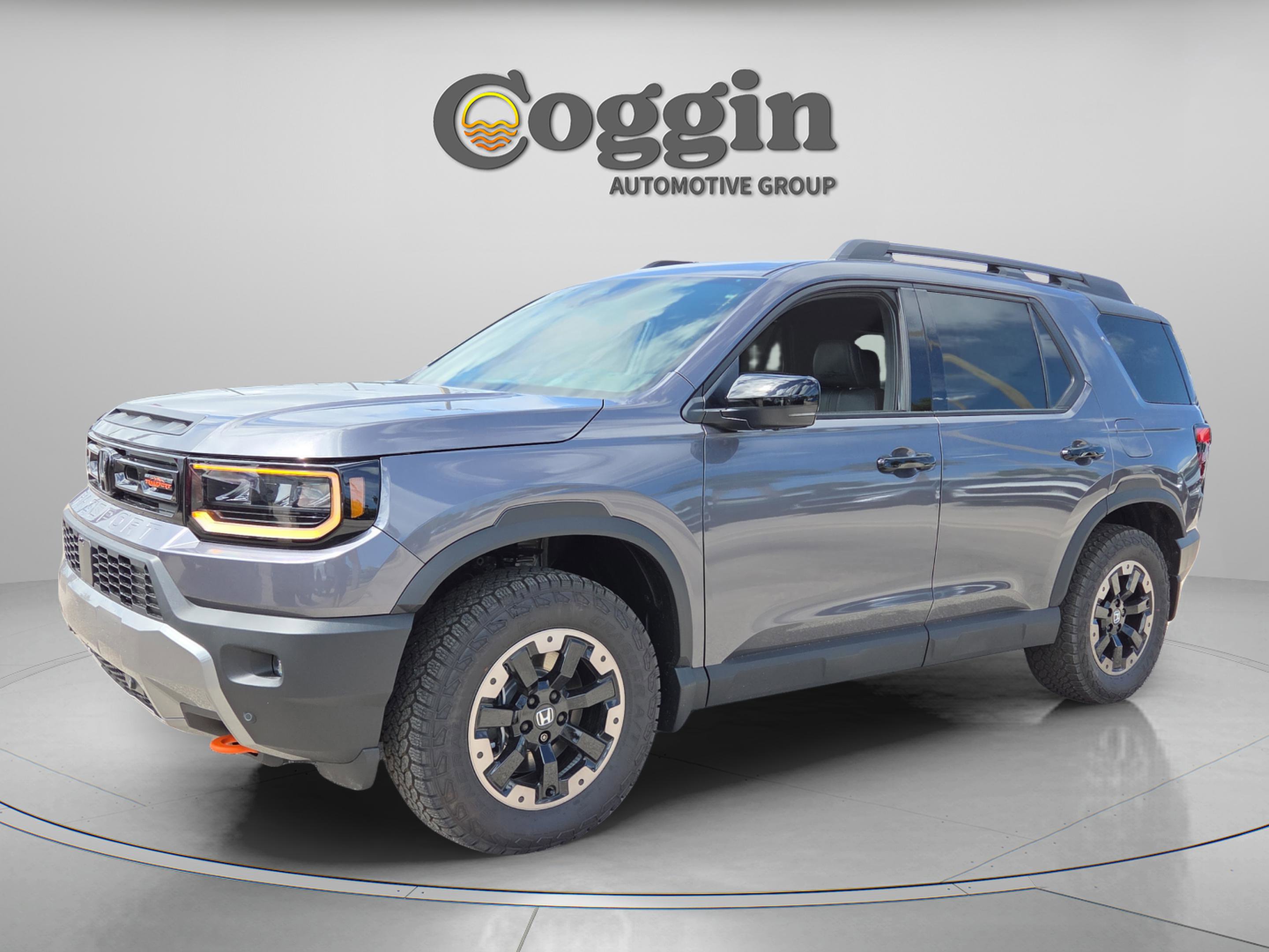 New 2026 Honda Passport TrailSport Elite image 3