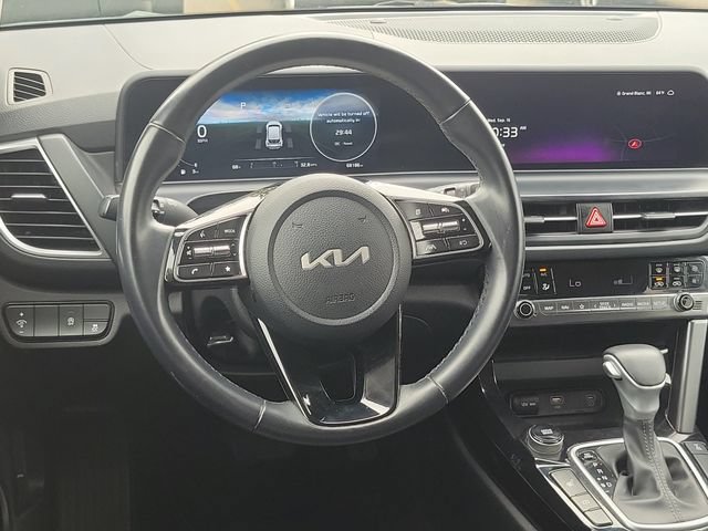 Used 2024 Kia Seltos EX AWD/4WD image 26