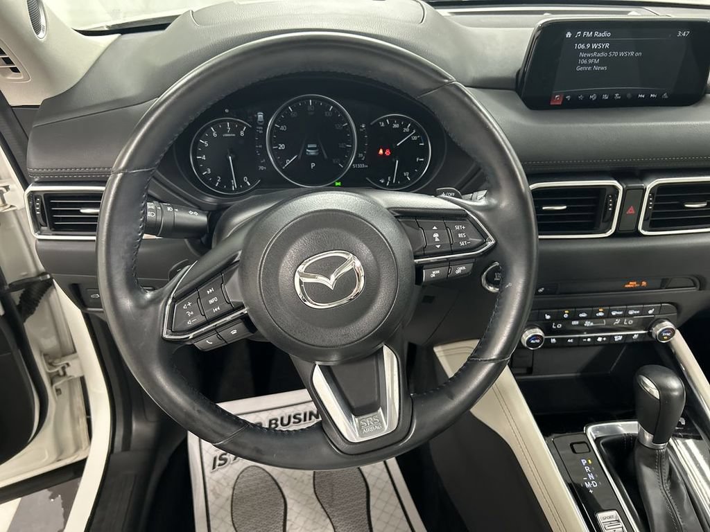 Used 2020 MAZDA CX-5 Grand Touring w/ GT Premium Package AWD/4WD image 4