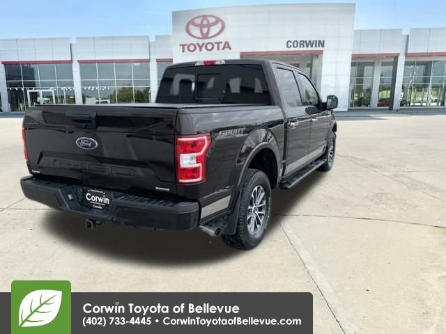 Used 2020 Ford F150 XLT w/ Equipment Group 302A Luxury image 5