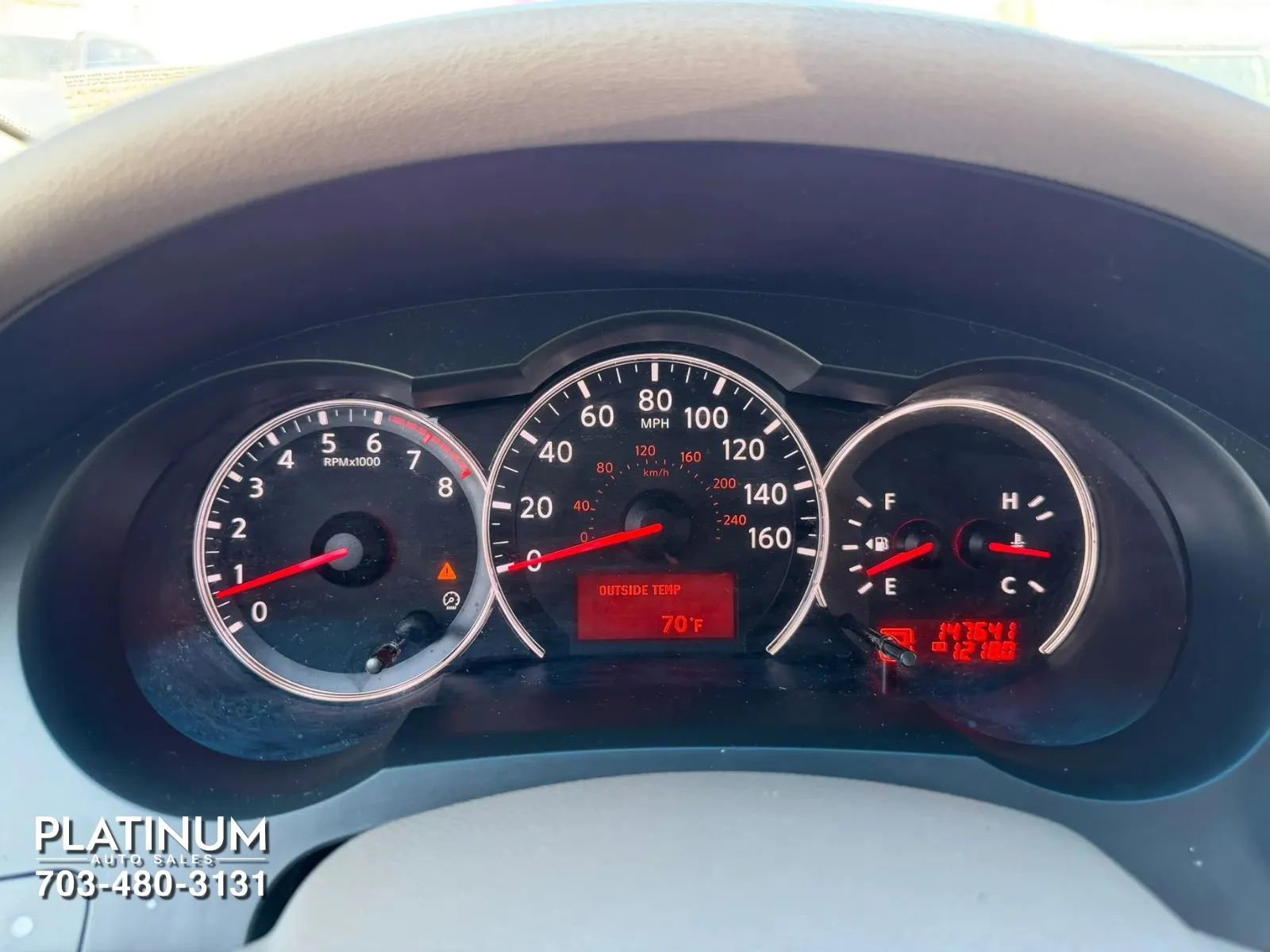 Used 2012 Nissan Altima 2.5 S w/ 20th Anniversary Pkg image 9