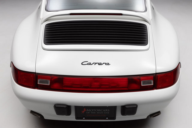 Used 1995 Porsche 911 Carrera image 26
