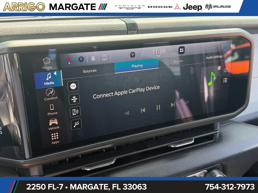 New 2026 Jeep Wrangler Unlimited Sahara AWD/4WD image 21