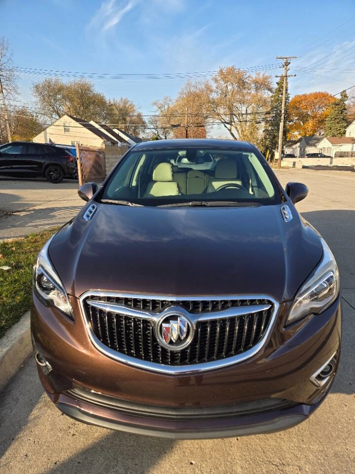 Used 2020 Buick Envision Preferred image 6