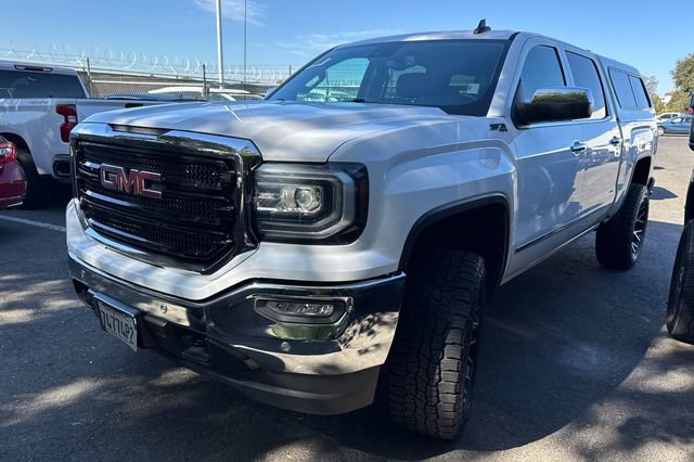 Used 2018 GMC Sierra 1500 SLT AWD/4WD image 8