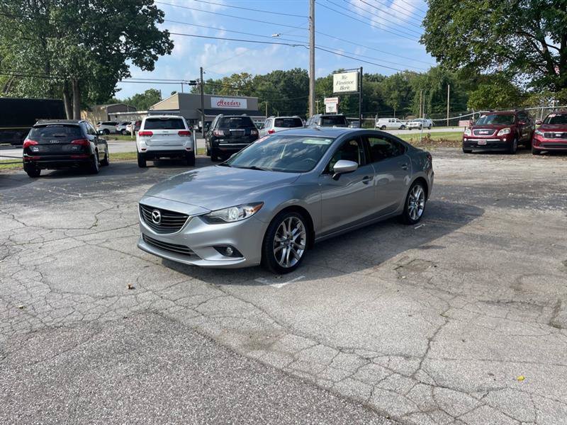 Used 2015 MAZDA MAZDA6 Grand Touring