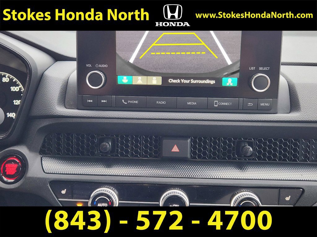 New 2025 Honda CR-V EX image 17